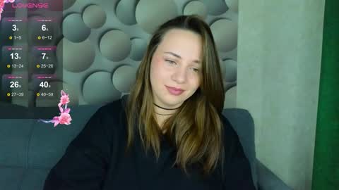 cutesmile sharon online show from November 7, 4:51 am