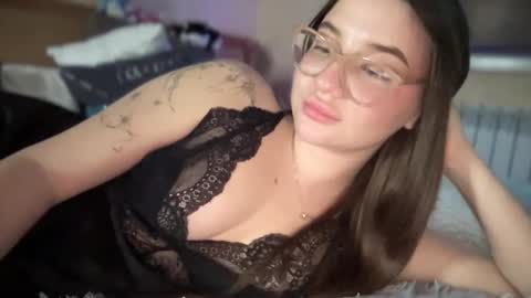 CuteAnn online show from November 28, 11:19 pm