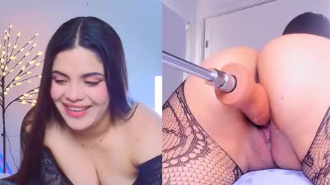 Allie online show from January 14, 8:58 pm