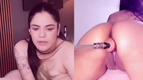 Allie online show from May 18, 9:21 pm