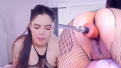 Allie online show from May 11, 9:34 pm