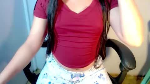 Sam online show from October 5, 3:17 pm