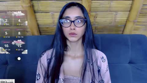 miss ari  online show from December 22, 12:52 pm