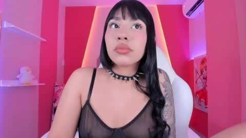 cyberdoll1 online show from July 14, 6:07 am