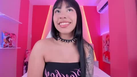 cyberdoll1 online show from July 8, 4:14 am