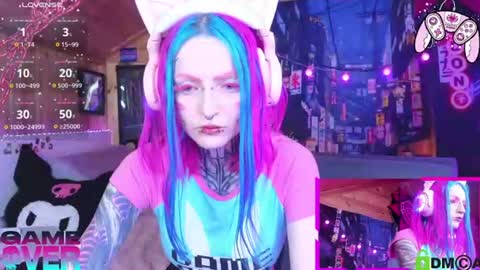 Neko online show from August 5, 5:14 am