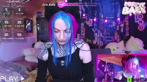 Neko online show from October 19, 5:20 am