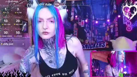 Neko online show from May 17, 5:17 am
