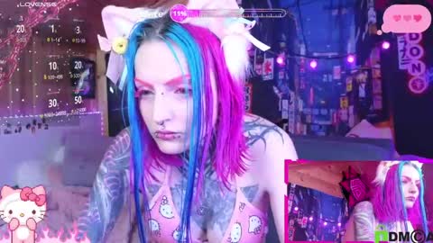 Neko online show from May 23, 6:12 am