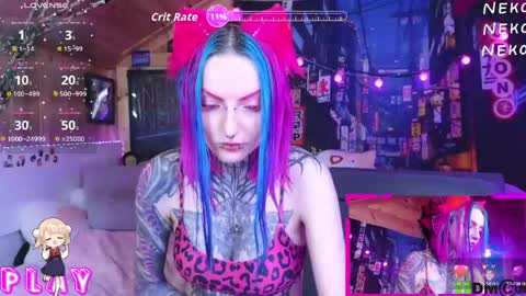 Neko online show from May 27, 5:26 am
