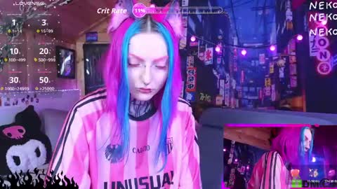 Neko online show from June 7, 5:14 am
