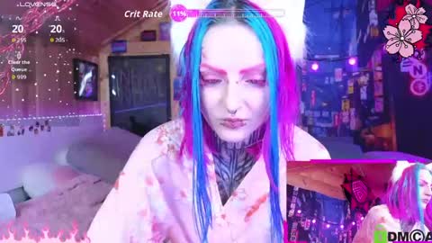 Neko online show from May 21, 5:49 am