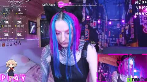 Neko online show from May 24, 6:23 am
