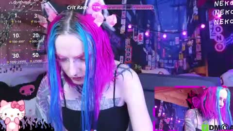 Neko online show from June 14, 5:19 am
