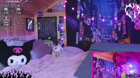Neko online show from July 9, 5:10 am