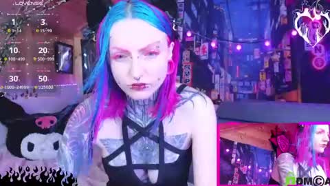 Neko online show from July 25, 5:03 am
