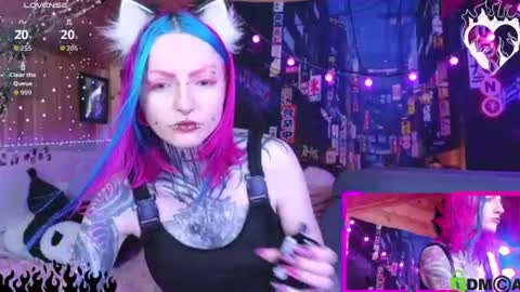 Neko online show from July 26, 5:04 am
