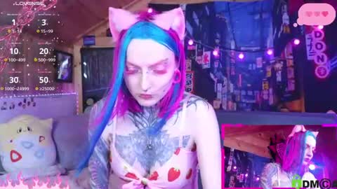 Neko online show from July 2, 4:51 am