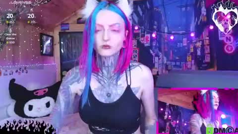 Neko online show from July 29, 4:45 am