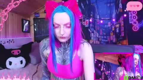 Neko online show from June 25, 5:12 am