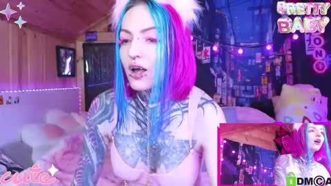 Neko online show from February 4, 5:10 am