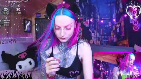 Neko online show from July 19, 5:20 am
