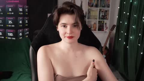 Helen Blossom online show from March 11, 7:47 pm