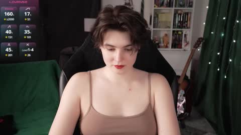 Helen Blossom online show from March 7, 8:11 pm