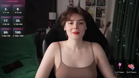 Helen Blossom online show from October 21, 8:46 pm