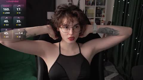 Helen Blossom online show from September 12, 9:11 pm