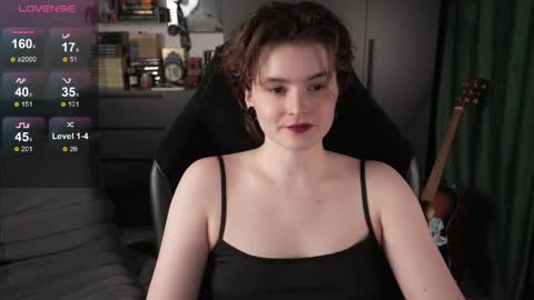 Helen Blossom online show from February 27, 8:41 pm