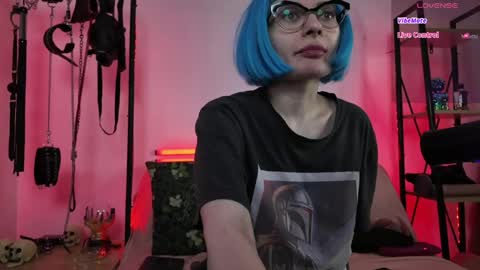Lily Goddess online show from May 7, 6:06 am