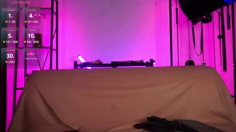 Lily Goddess online show from March 9, 4:04 am