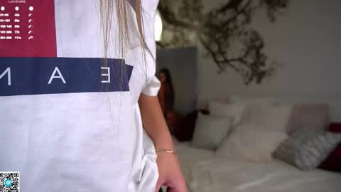 Isabella online show from October 10, 1:21 am