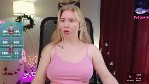Donna online show from December 15, 8:08 am