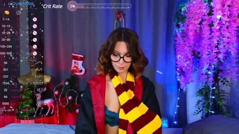 Snapshot of d0raadorable chatting on December 16, 9:20 pm Dora use speakers. I really like to talk online show from December 16, 9:20 pm