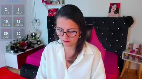 Snapshot of d_martii chatting on March 1, 11:28 am Mia online show from March 1, 11:28 am
