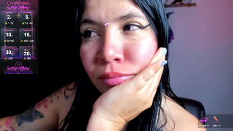 Ailyn  online show from December 29, 11:29 pm