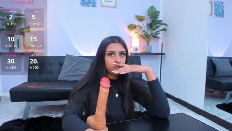 Daniela  online show from February 1, 12:05 pm