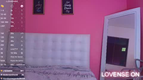 JAZMIN online show from January 11, 7:38 pm
