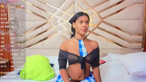 Anny  online show from February 11, 8:42 pm