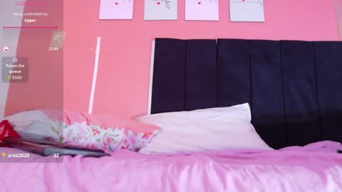 Anny  online show from March 24, 8:58 pm