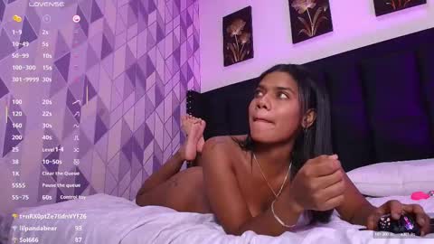 Anny  online show from February 17, 8:27 pm