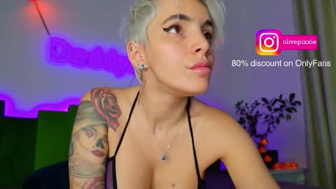 daddyspixxie online show from November 25, 1:46 pm