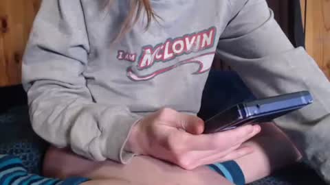 Snapshot of daddyssleepingbeauty chatting on January 26, 4:09 am Daddyssleepingbeauty and Daddy online show from January 26, 4:09 am