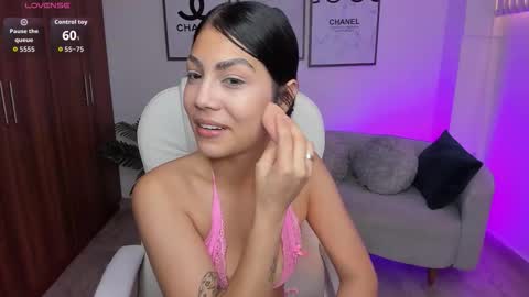 Dafne online show from November 7, 7:19 pm