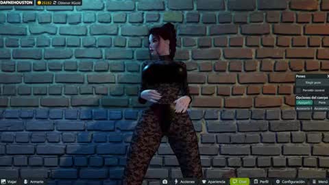 DAFNE online show from November 13, 10:31 pm