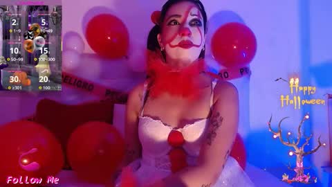 Dagny  online show from November 1, 7:18 pm