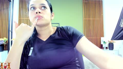  Dahiana  online show from December 14, 7:36 pm