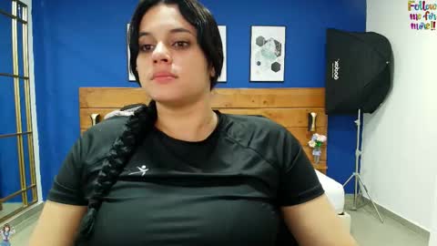  Dahiana  online show from January 11, 6:24 pm